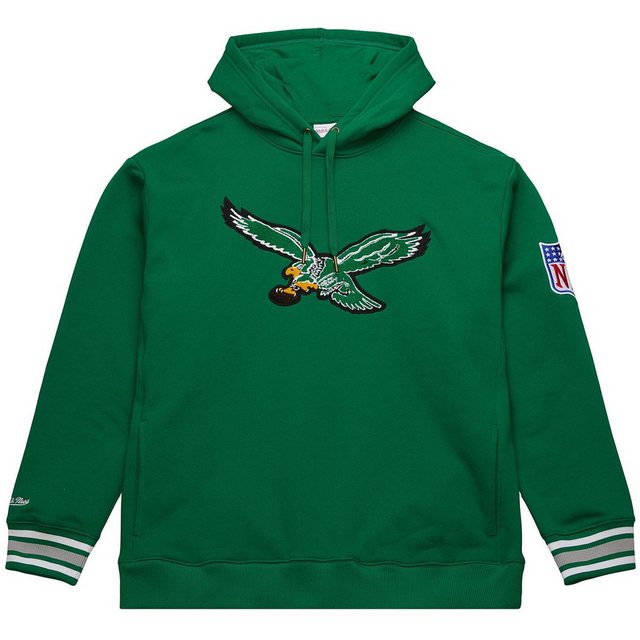 Mitchell & Ness Kapuzenpullover STITCH Philadelphia Eagles günstig online kaufen