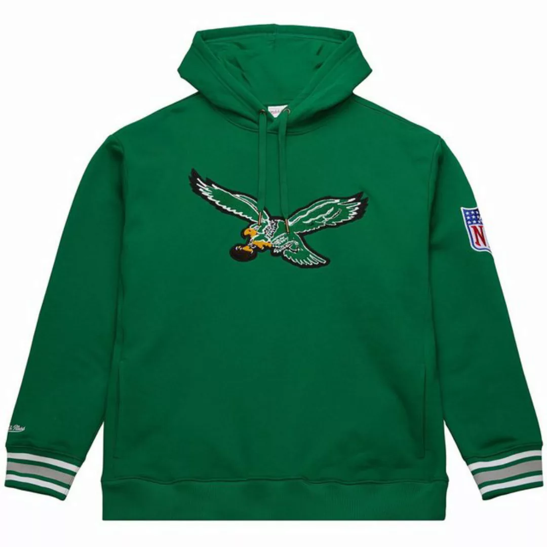 Mitchell & Ness Kapuzenpullover STITCH Philadelphia Eagles günstig online kaufen