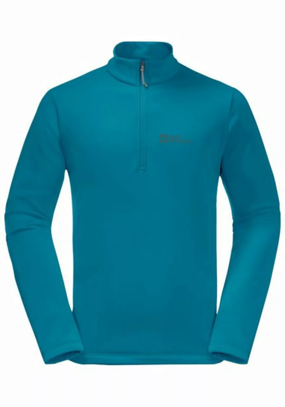 Jack Wolfskin Stehkragenpullover "BAISELBERG HZ M" günstig online kaufen