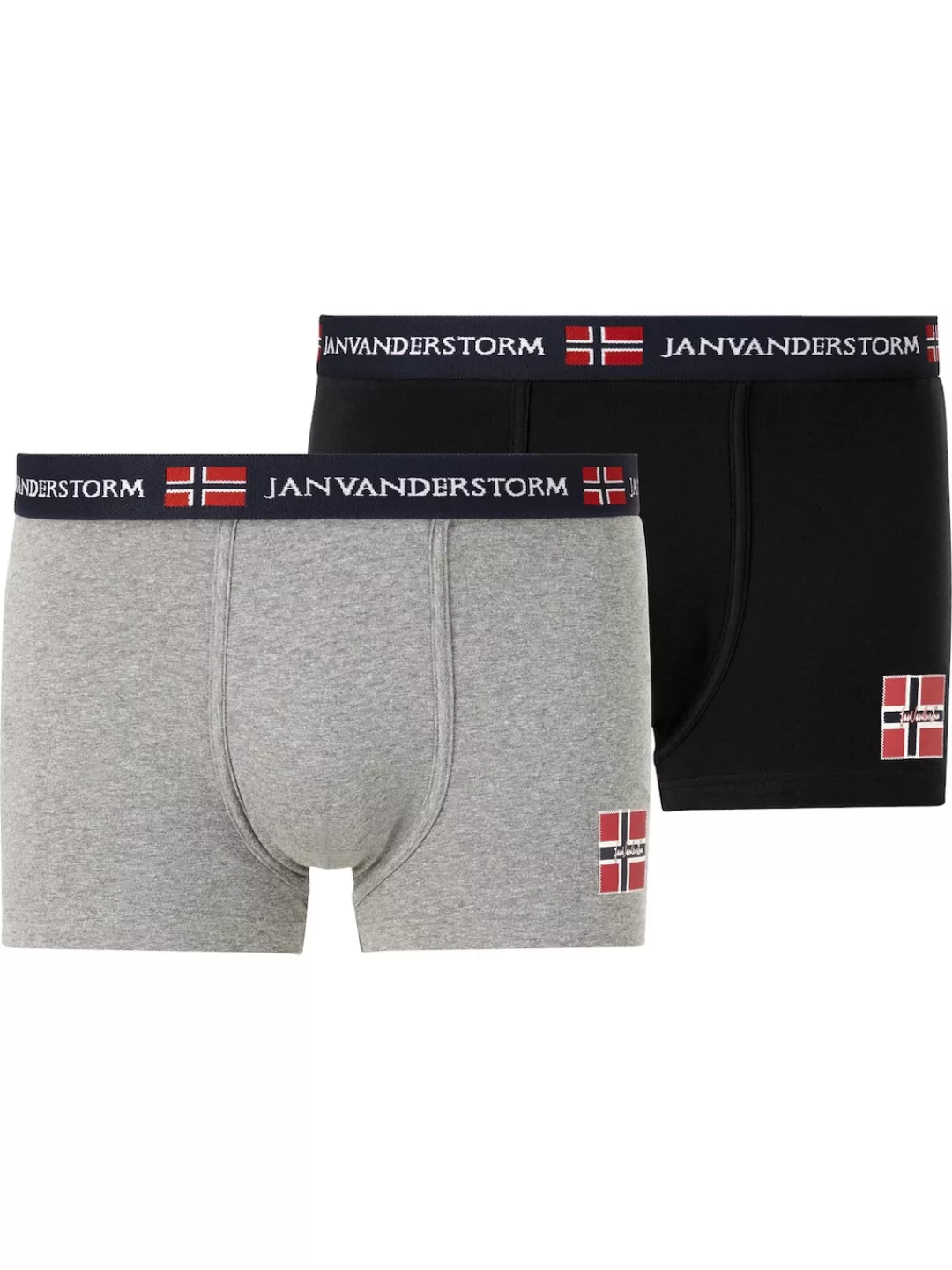 Jan Vanderstorm Retro Pants "2er Pack Retropant TEM" günstig online kaufen