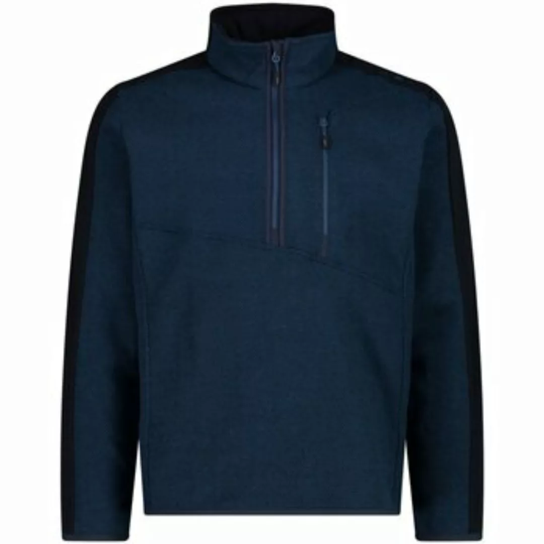 Cmp  Pullover Sport MAN SWEAT PETROL-B. BLUE 33H2077-60LP günstig online kaufen