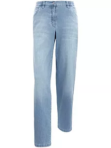 Jeans Modell Babsie Straight Leg KjBrand denim günstig online kaufen