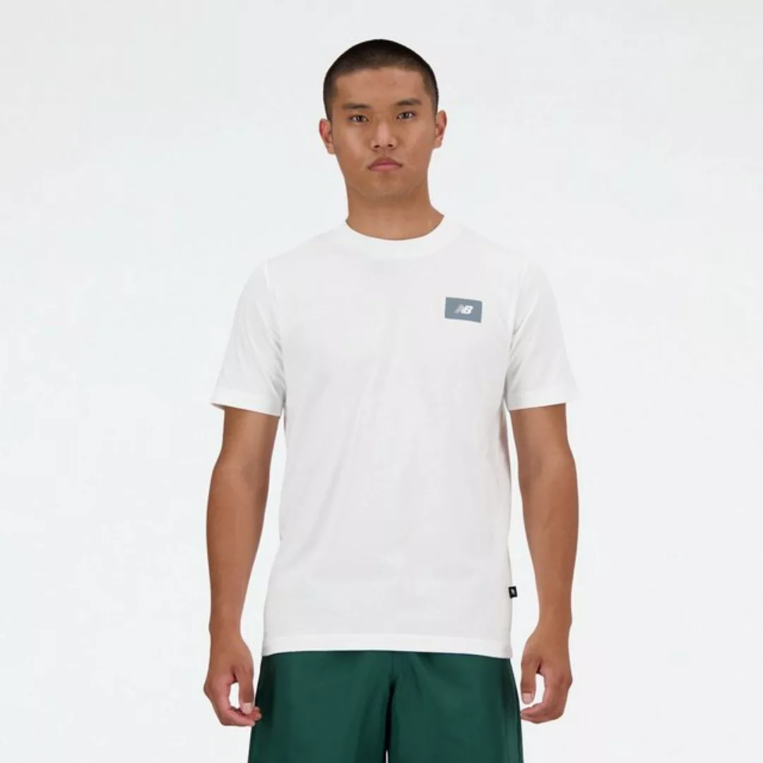 New Balance T-Shirt SPORT ESSENTIALS LOGO T-SHIRT günstig online kaufen