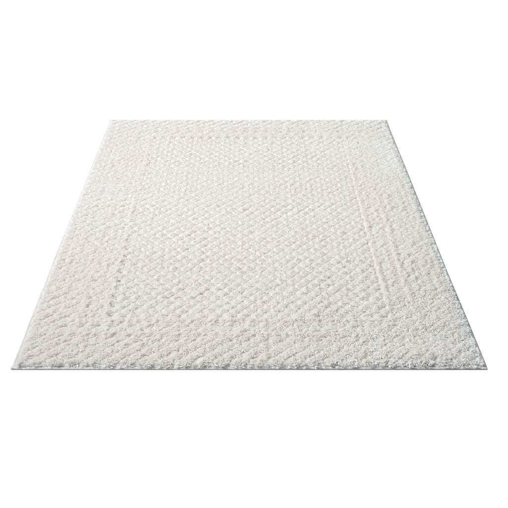 Carpet City Hochflor-Teppich FOCUS627, rechteckig, Höhe: günstig online kaufen