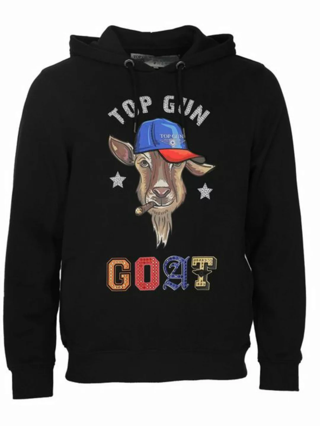 TOP GUN Kapuzenpullover TG22026 günstig online kaufen