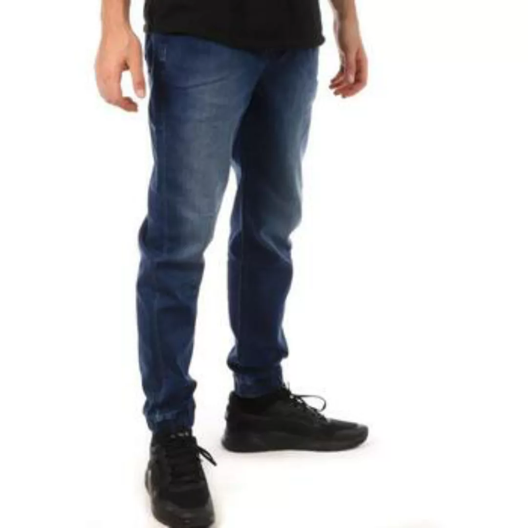 Schott  Straight Leg Jeans TRDJOGGER70 günstig online kaufen