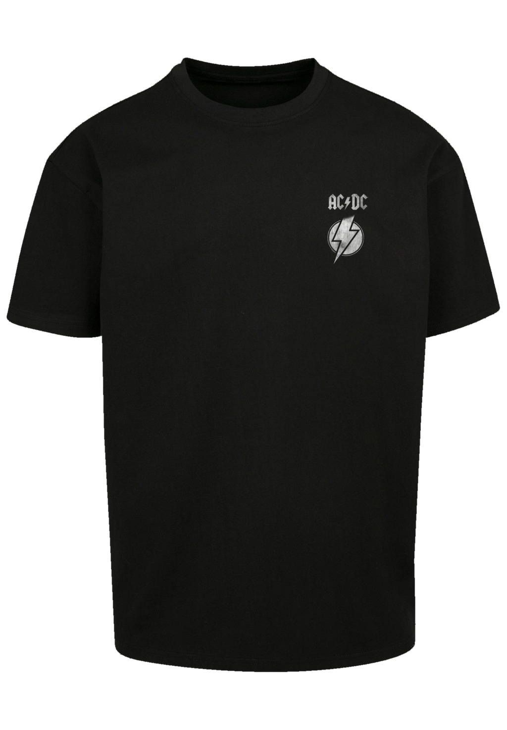 F4NT4STIC T-Shirt "ACDC Lightning Bolt", Premium Qualität günstig online kaufen