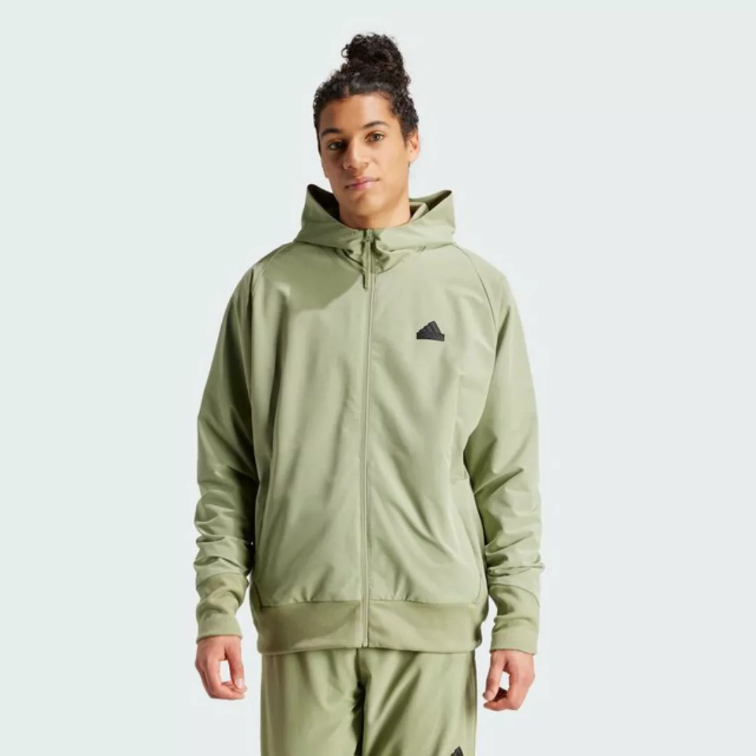 adidas Sportswear Hoodie Z.N.E. WOVEN ZIP-HOODIE günstig online kaufen