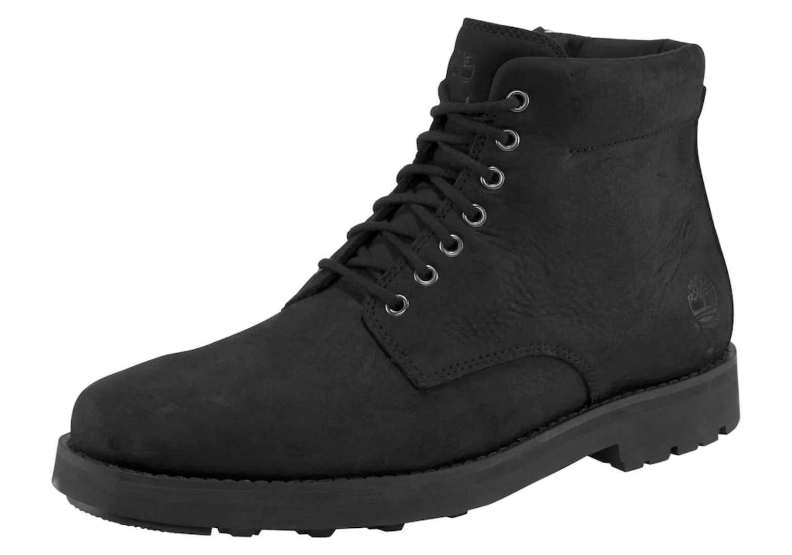 Timberland Schnürboots "ALDEN BROOK MID ZIP UP WATERPROOF BOOT", Winterstie günstig online kaufen