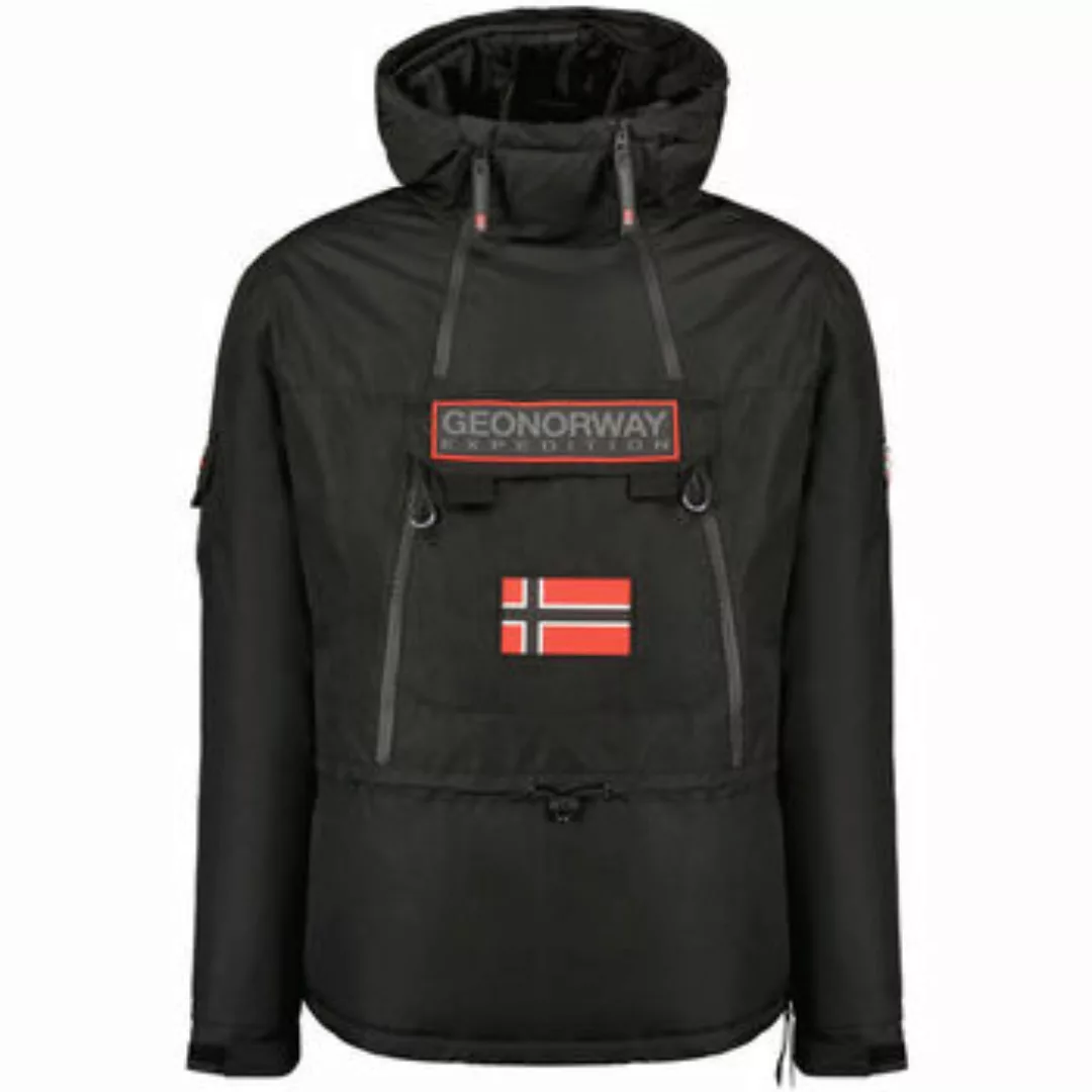 Geographical Norway  Trainingsjacken Benyamine054 Man Black günstig online kaufen