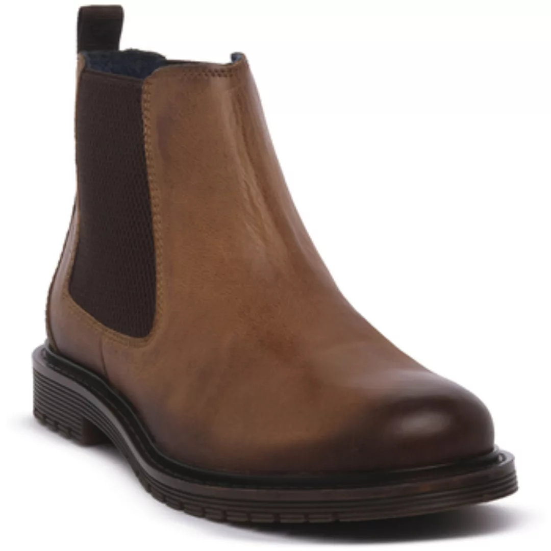 Bugatti  Herrenstiefel BUGATTI HOES 6300COGNAC günstig online kaufen