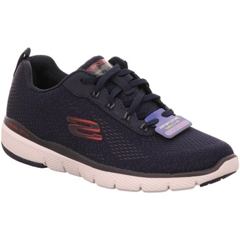 Skechers  Sneaker Sportschuhe FLEX ADVANTAGE 3.0 - SKAPP 232059 NVRD günstig online kaufen