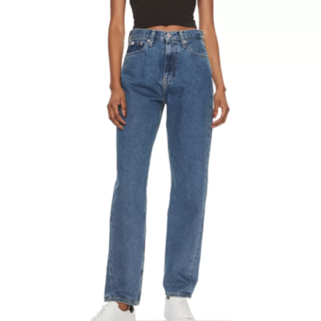 Calvin Klein Jeans  Straight Leg Jeans J20J222443 günstig online kaufen