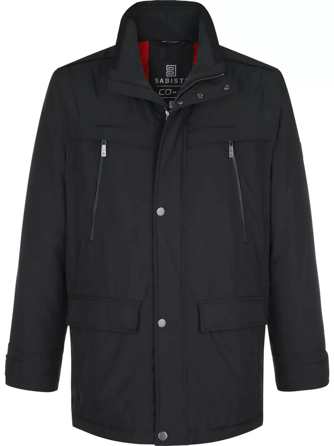 Babista Outdoorjacke "Jacke PELIANO", (1 St.), mit Reißverschluss günstig online kaufen