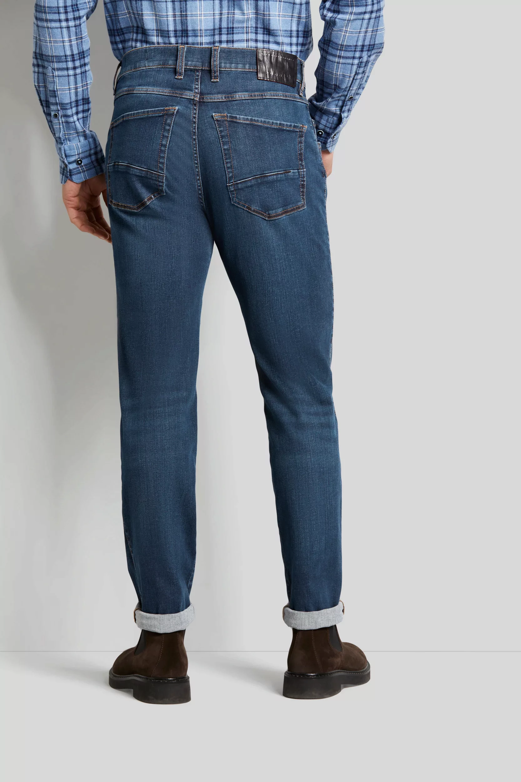 bugatti 5-Pocket-Jeans "Flexcity Denim" günstig online kaufen