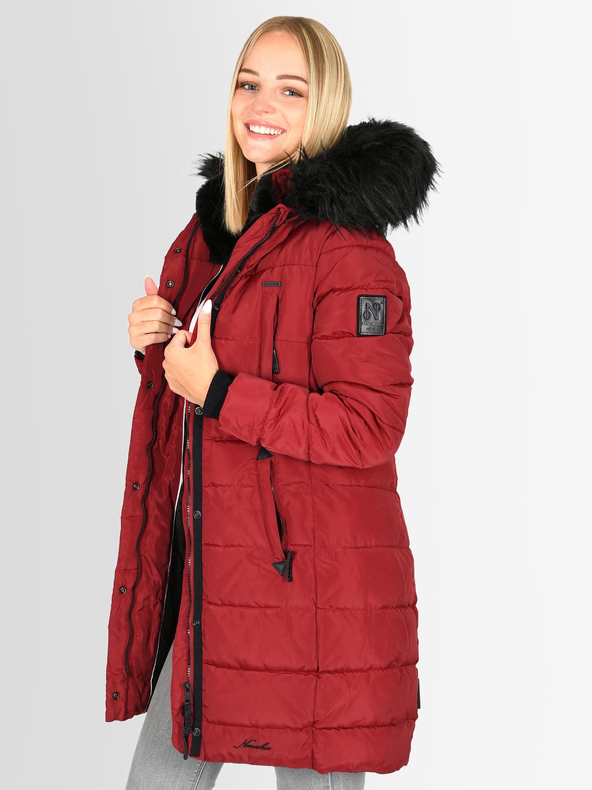 Navahoo Winterjacke Lotusblüte Pri Navahoo Lotusblüte günstig online kaufen