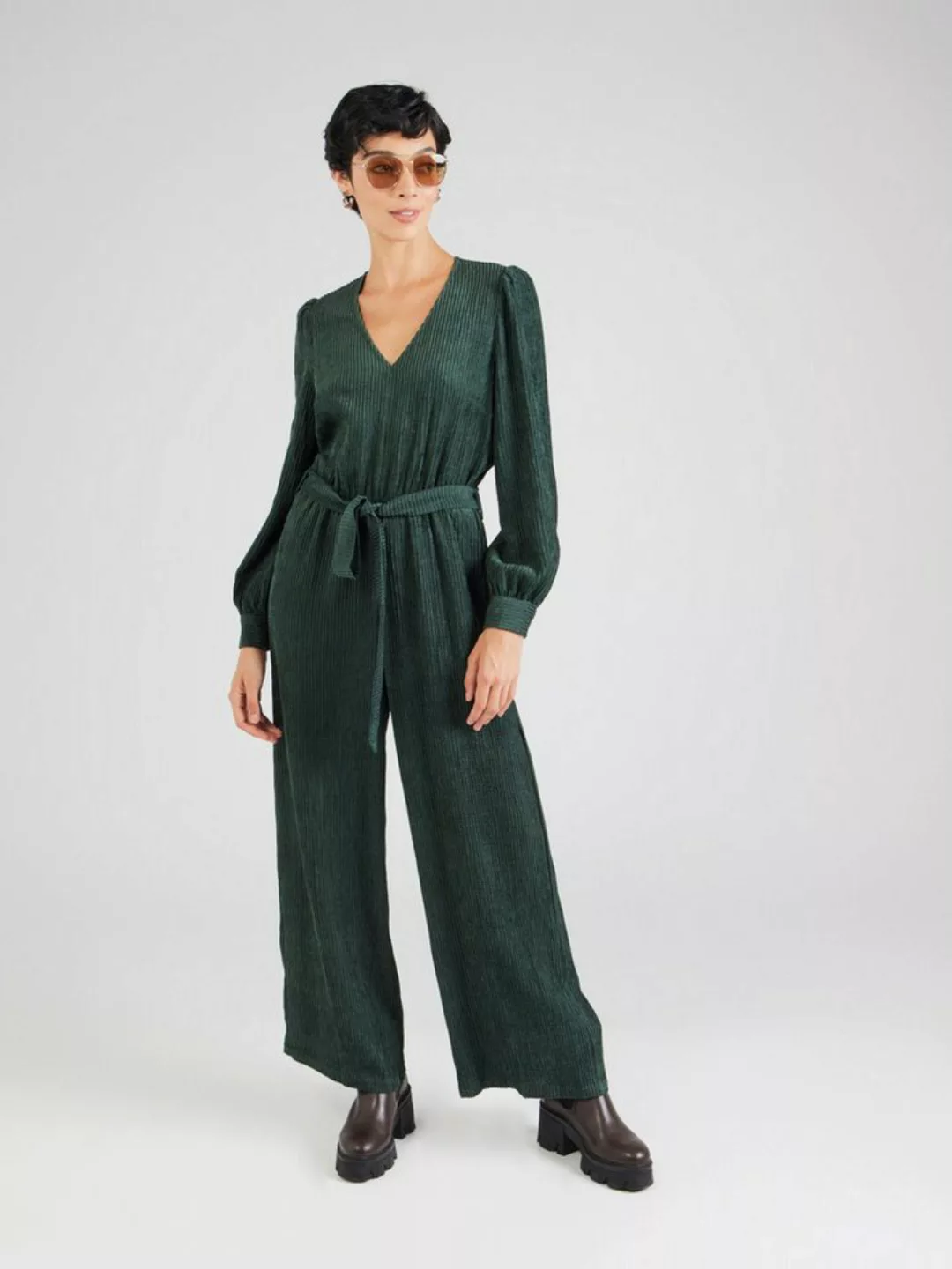 FRNCH PARIS Jumpsuit Madleen (1-tlg) Drapiert/gerafft günstig online kaufen