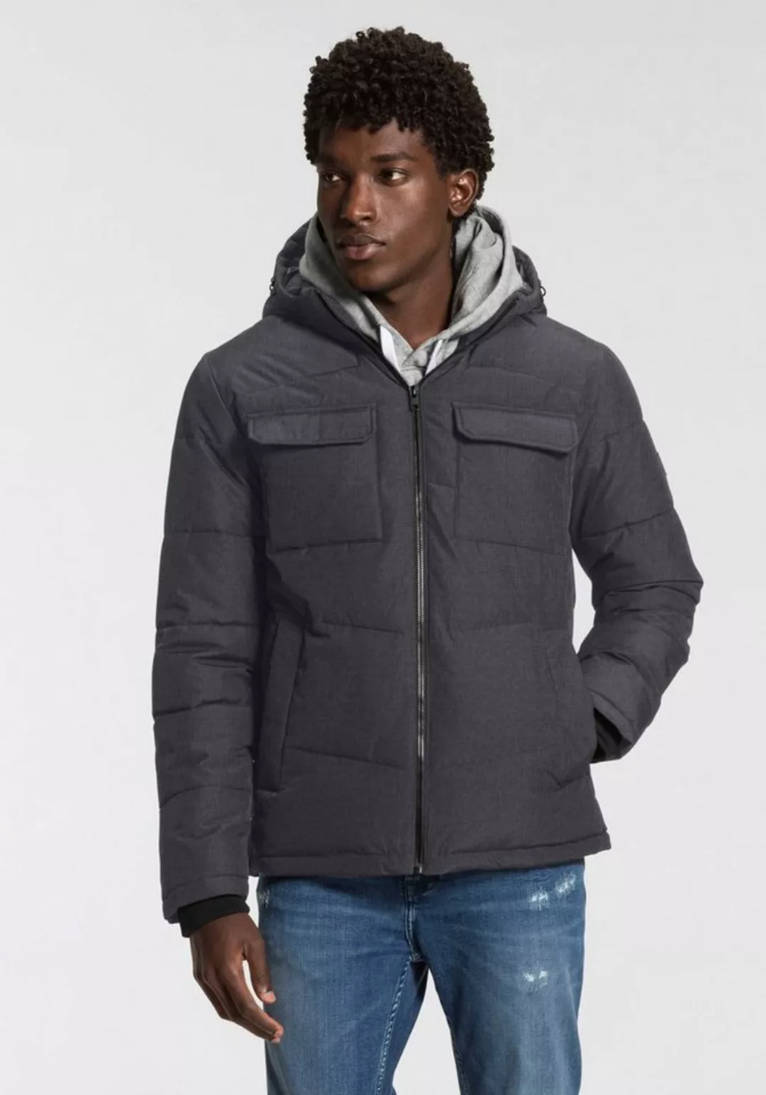 Jack & Jones Steppjacke günstig online kaufen