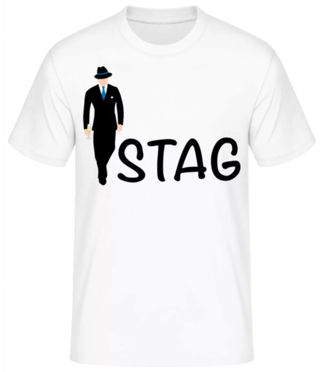 Stag · Männer Basic T-Shirt günstig online kaufen