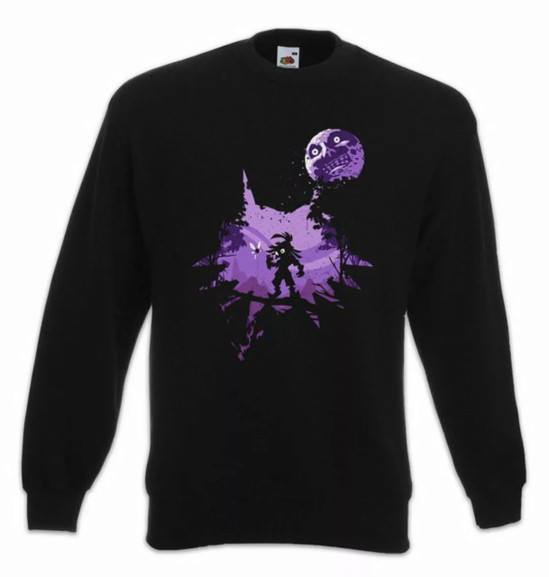 Urban Backwoods Sweatshirt Anime Mask Sweatshirt Majora Horror Kid Zelda Ga günstig online kaufen