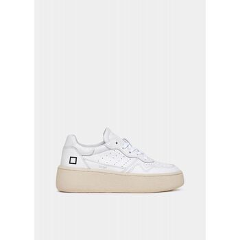 Date  Sneaker W997-ST-CA-WH STEP CALF-WHITE günstig online kaufen