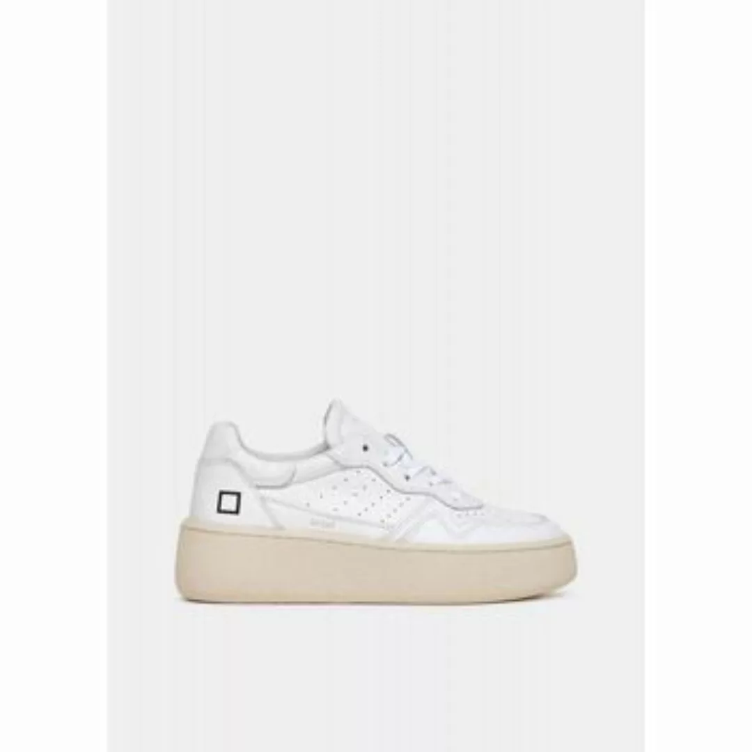 Date  Sneaker W997-ST-CA-WH STEP CALF-WHITE günstig online kaufen