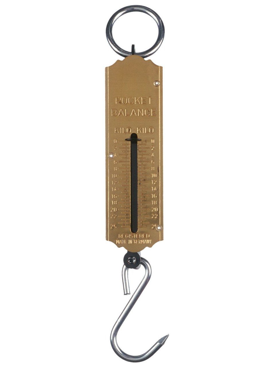 Connex Messschieber Taschenfederwaage 50 kg günstig online kaufen