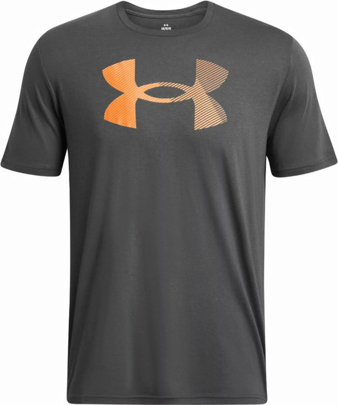 Under Armour® T-Shirt Ua Big Logo Fill Ss günstig online kaufen