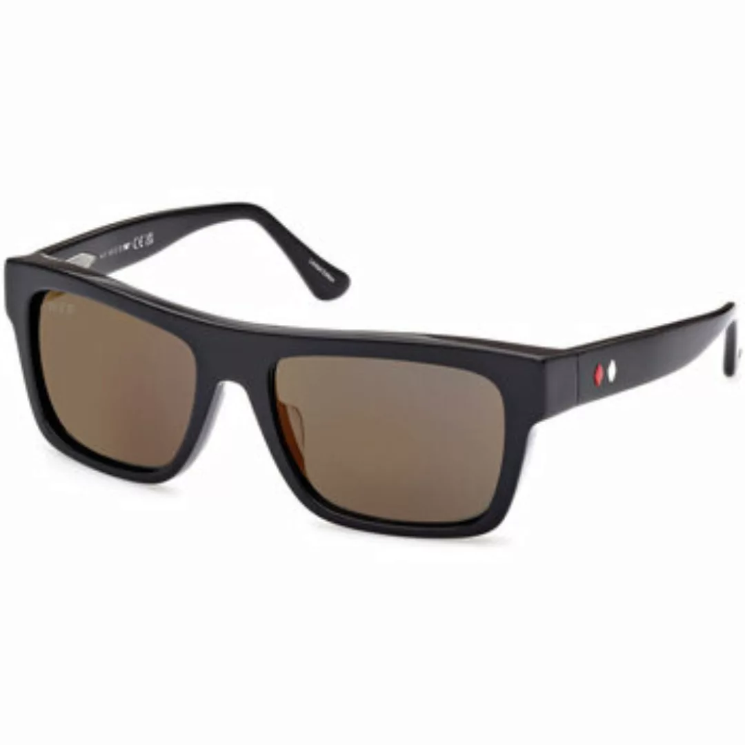 Web Eyewear  Sonnenbrillen WE0343/S 01A Web-Sonnenbrille günstig online kaufen