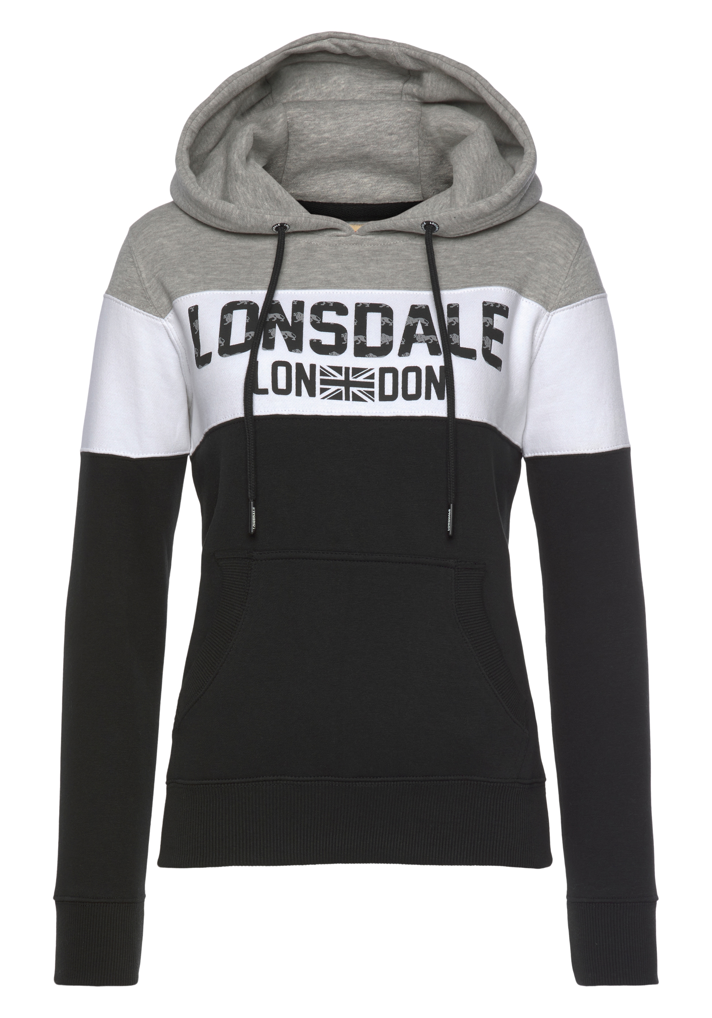 Lonsdale Kapuzensweatshirt "PENBRYN" günstig online kaufen