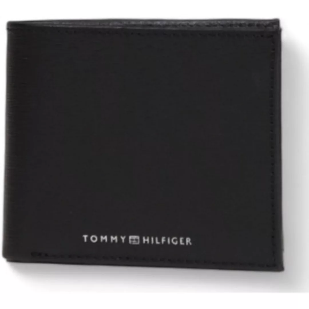 Tommy Hilfiger  Geldbeutel TH PLAQUE CC AND COIN AM0AM12515 günstig online kaufen