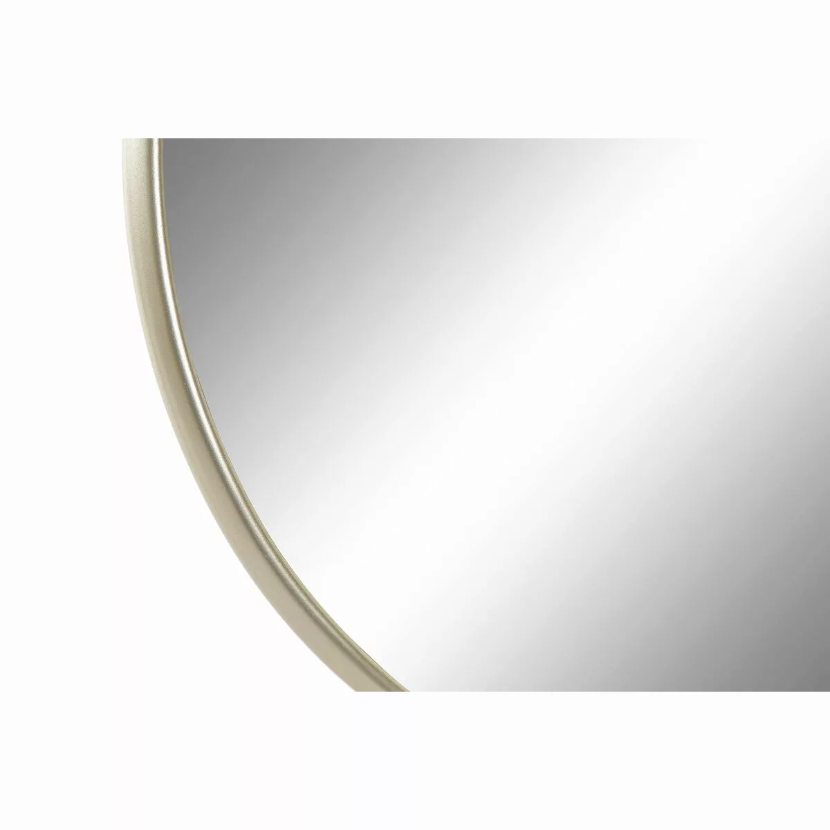 Wandspiegel Dkd Home Decor Golden Metall (17 X 17 X 26 Cm) günstig online kaufen