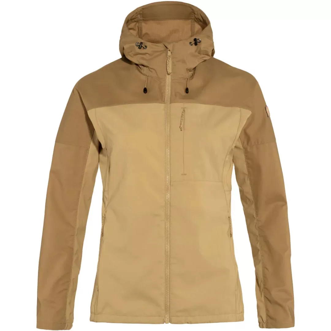 Fjaellraeven Midsummer Jacket Dune Beige/Buckwheat Brown günstig online kaufen