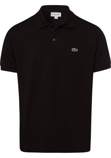 Lacoste Poloshirt Poloshirt aus Petit Piqué Herren günstig online kaufen