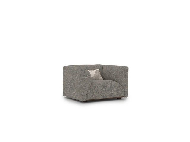 Xlmoebel Sofa 3-teiliges Luxus-Sofaset mit 2 Sesseln und einem Dreisitzer-S günstig online kaufen