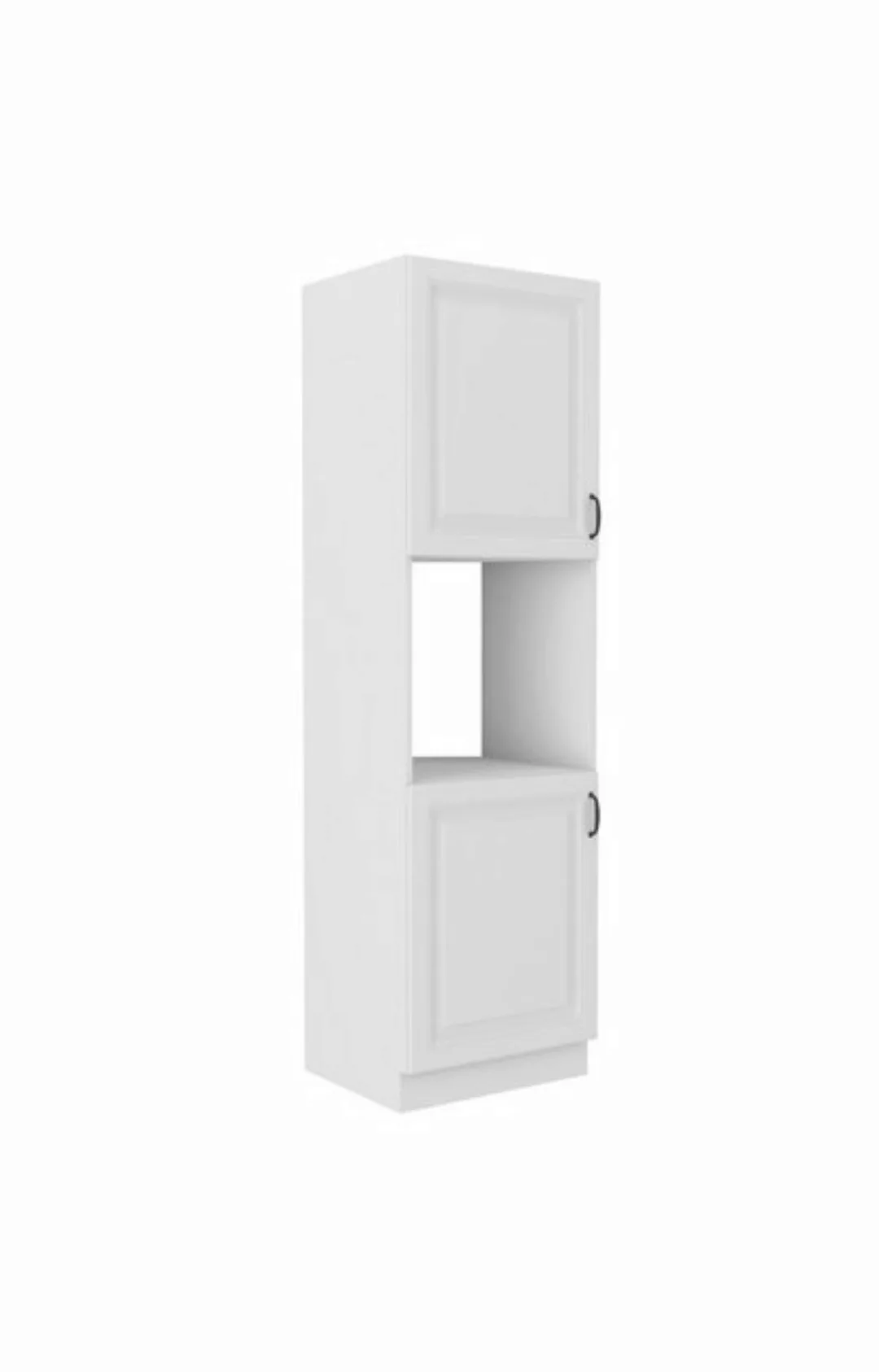 Küchen-Preisbombe Hochschrank 60 cm Küche Stilo Weiss Küchenzeile Küchenblo günstig online kaufen