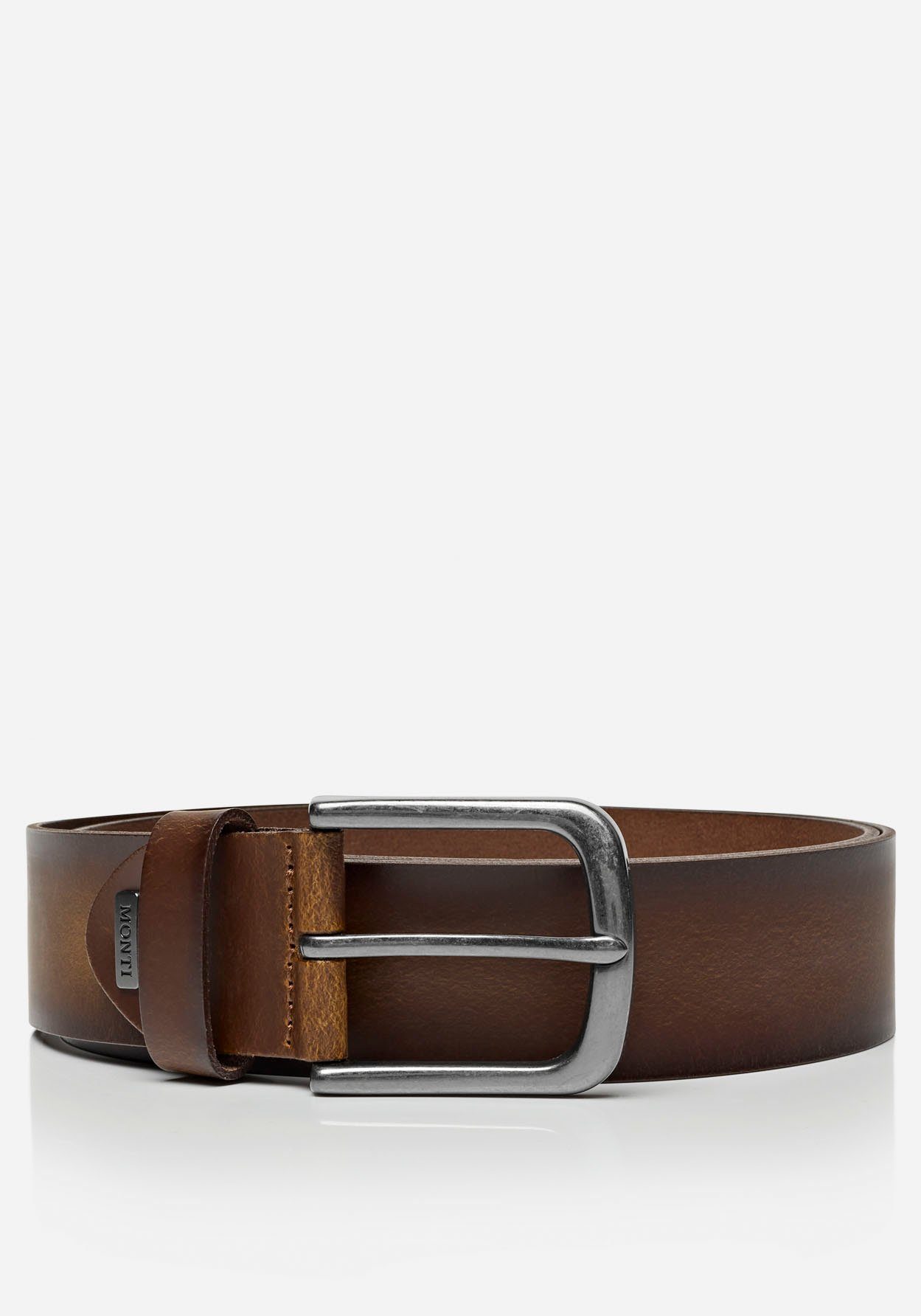 MONTI Ledergürtel NASHVILLE 4,0 cm breit, günstig online kaufen