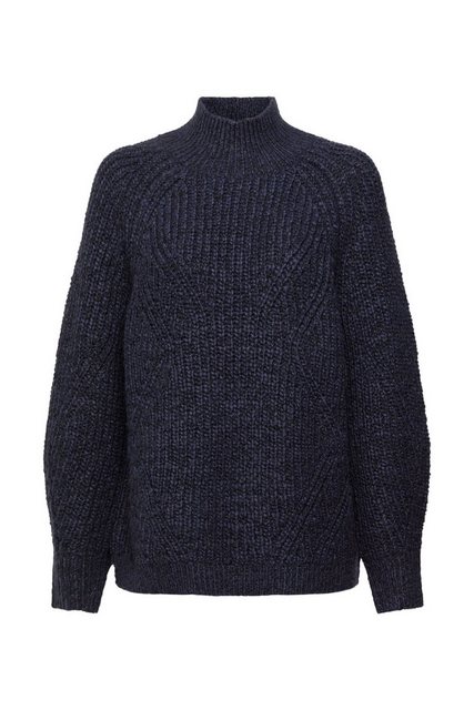 Esprit Strickpullover chunky sw günstig online kaufen