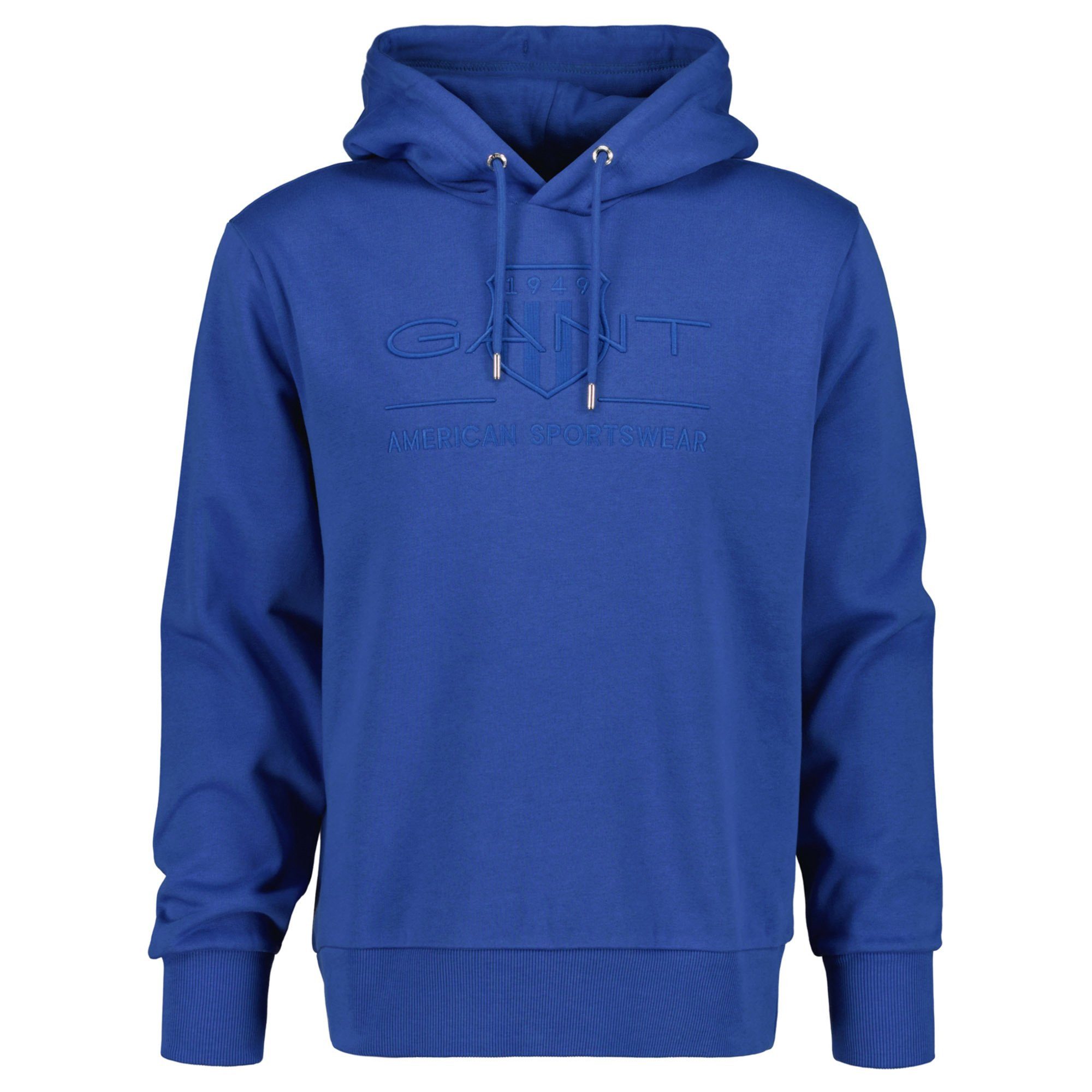 Gant Sweatshirt Herren Sweatshirt Baumwolle günstig online kaufen