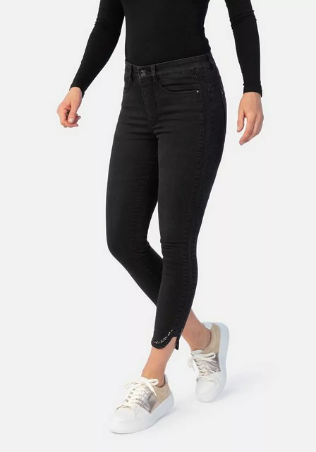 STOOKER WOMEN Skinny-fit-Jeans Skinny Fit Rio Fashion günstig online kaufen