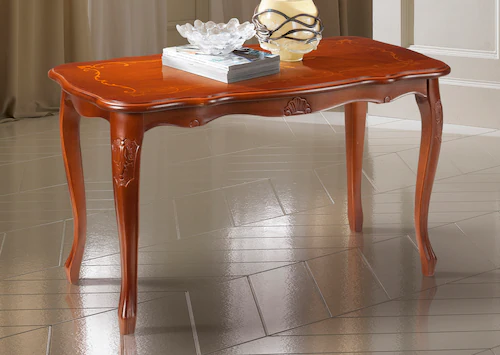 Home affaire Beistelltisch "Alina", Breite 77 cm günstig online kaufen