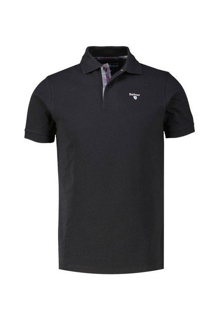 Barbour Poloshirt Herren Poloshirt TARTAN PIQUE Tailored Fit (1-tlg) günstig online kaufen