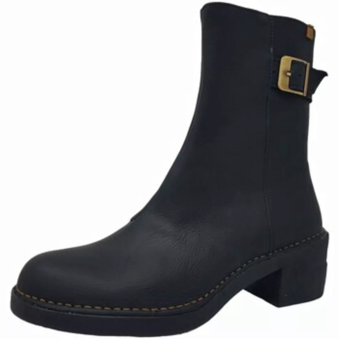 El Naturalista  Stiefel Stiefeletten TICINO BLACK 5666 BLACK günstig online kaufen