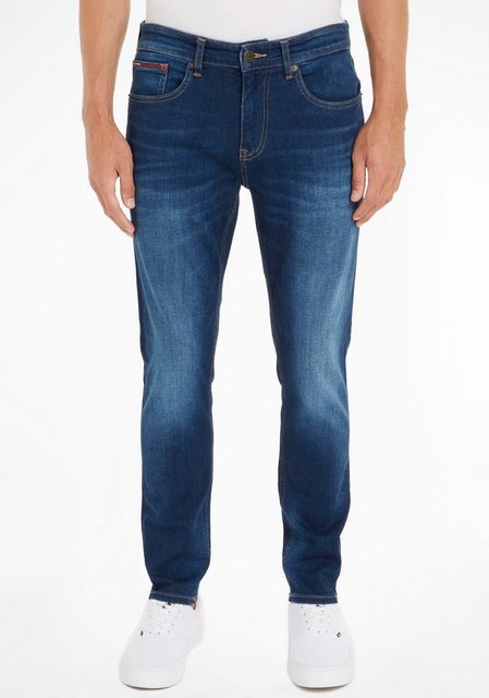 Tommy Jeans Tapered-fit-Jeans "SLIM TAPERED AUSTIN" günstig online kaufen