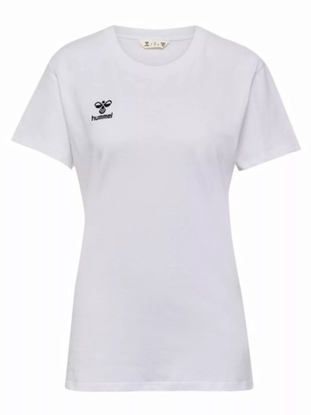 hummel T-Shirt GO 2.0 T-Shirt Damen Baumwolle günstig online kaufen