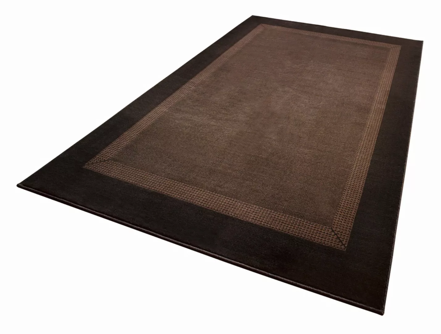 HANSE Home Teppich »Band«, rechteckig, 9 mm Höhe, Kurzflor, weich, Läufer G günstig online kaufen