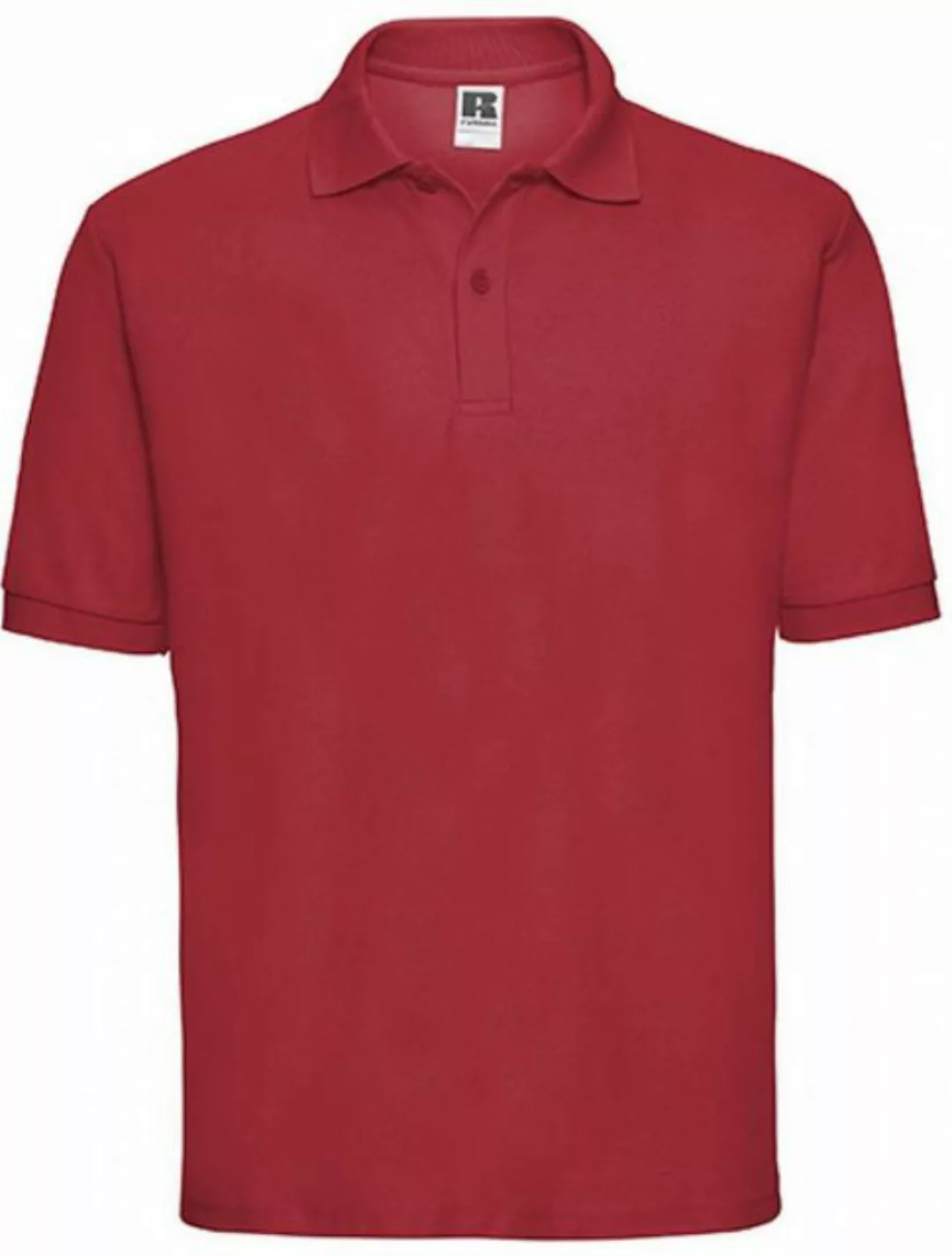 Russell Poloshirt Herren Poloshirt 65/35 günstig online kaufen