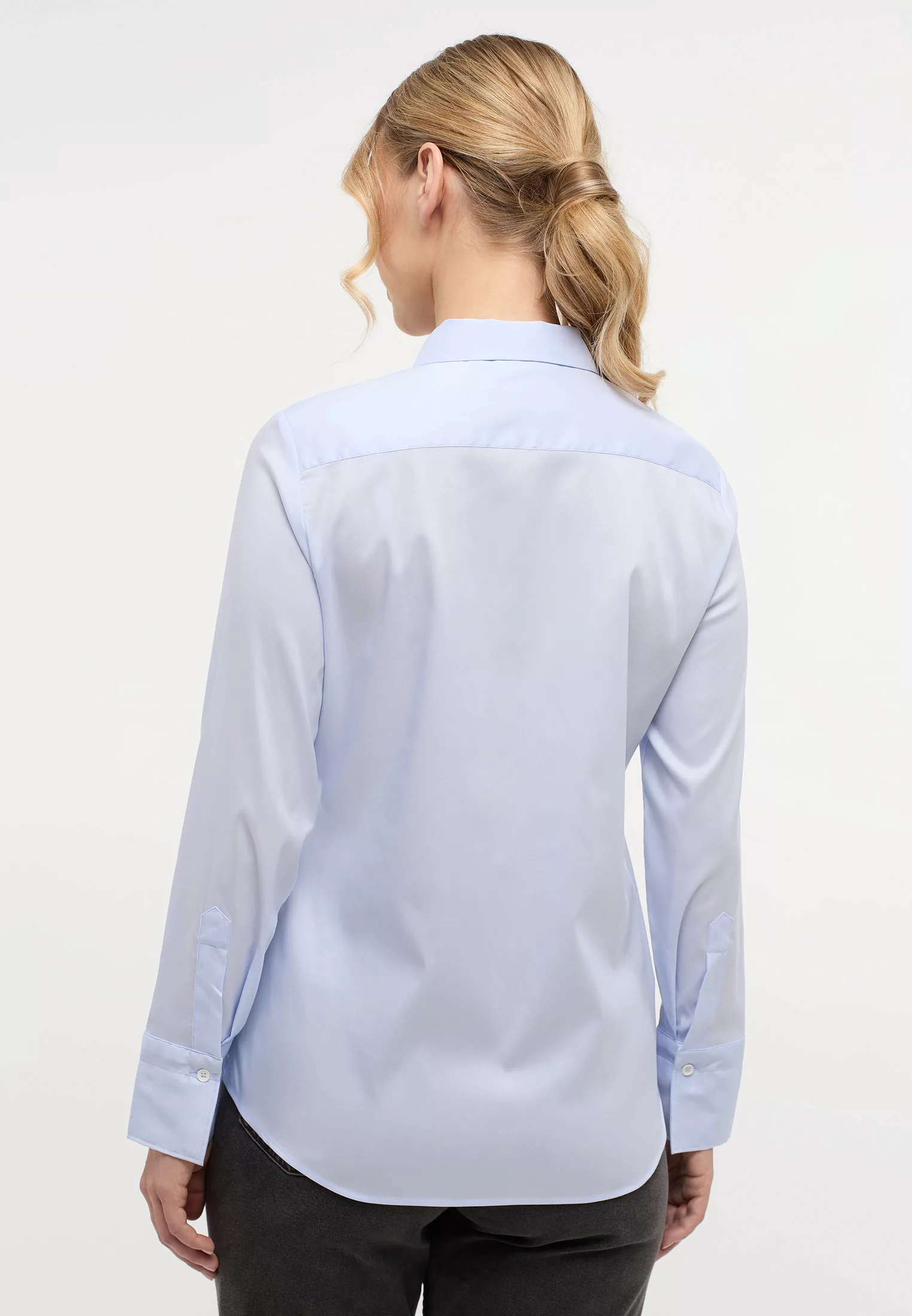 Eterna Hemdbluse "FITTED", EASY IRON (bügelleicht) günstig online kaufen