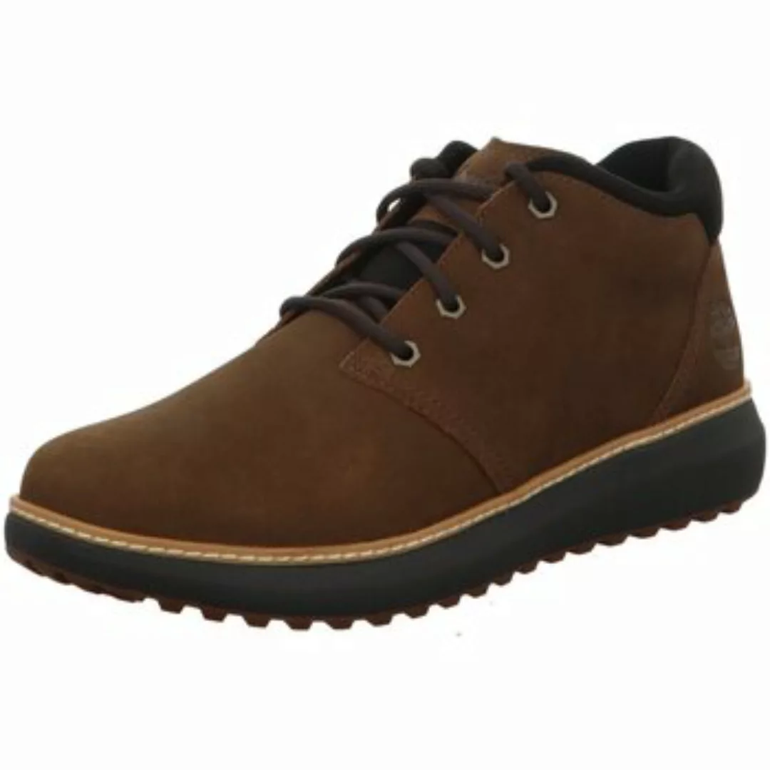 Timberland  Stiefel Hudon Road Mid DARK BROWN TB0A69Q5W071 günstig online kaufen