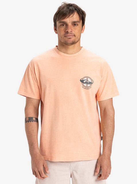 Quiksilver Print-Shirt Nd Wake Up World - T-Shirt für Männer günstig online kaufen